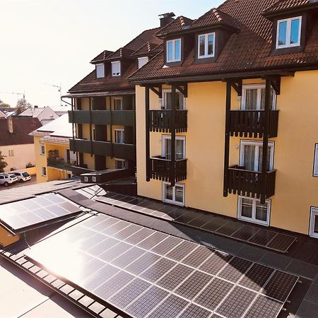 Hotel Zur Isar Plattling Extérieur photo