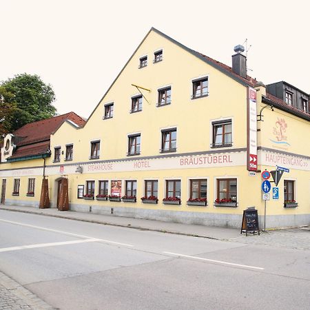 Hotel Zur Isar Plattling Extérieur photo