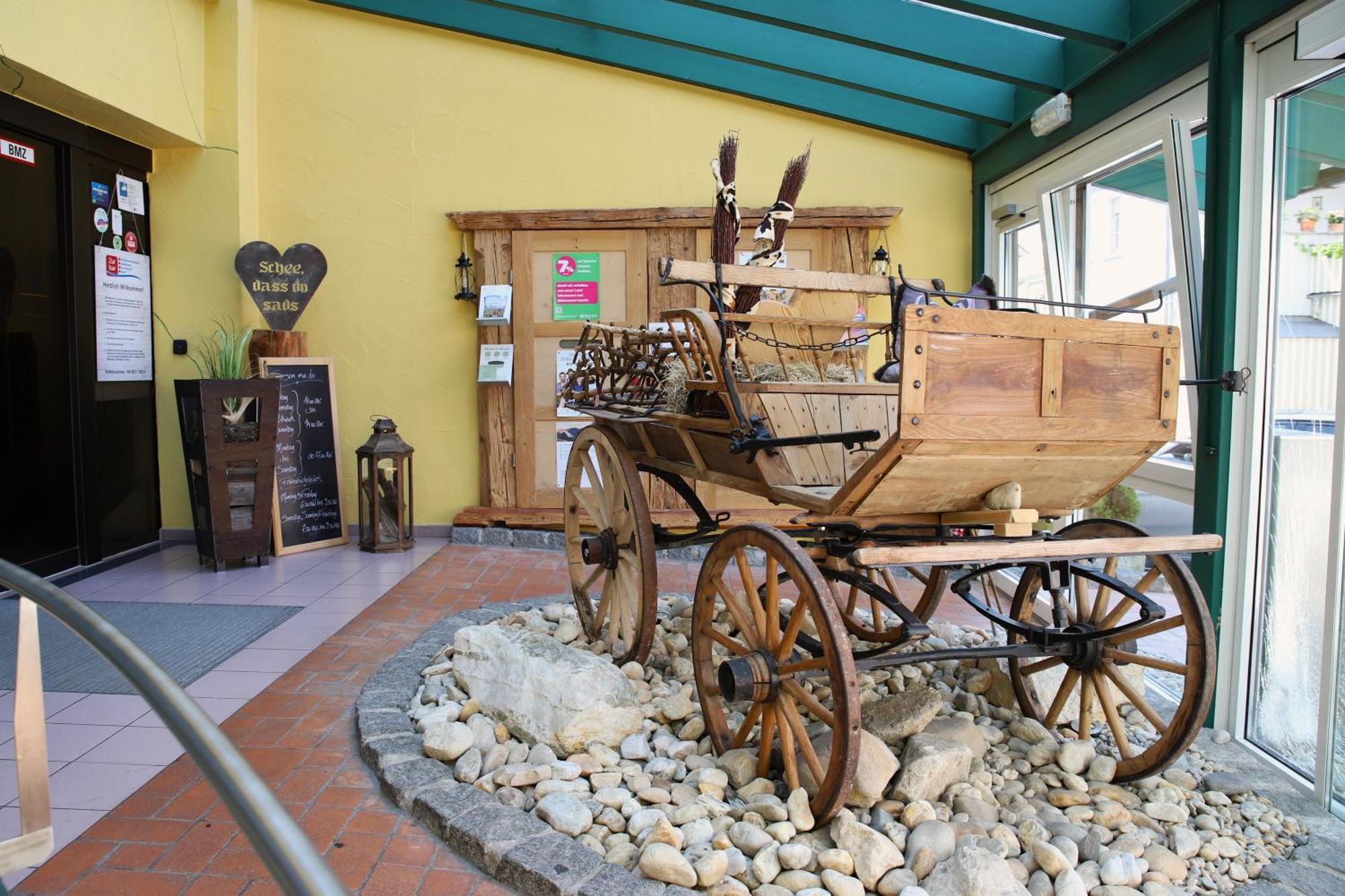 Hotel Zur Isar Plattling Extérieur photo