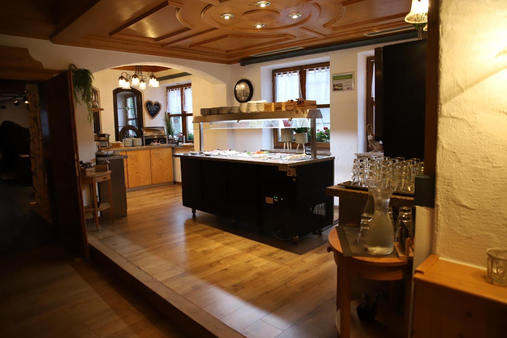 Hotel Zur Isar Plattling Extérieur photo