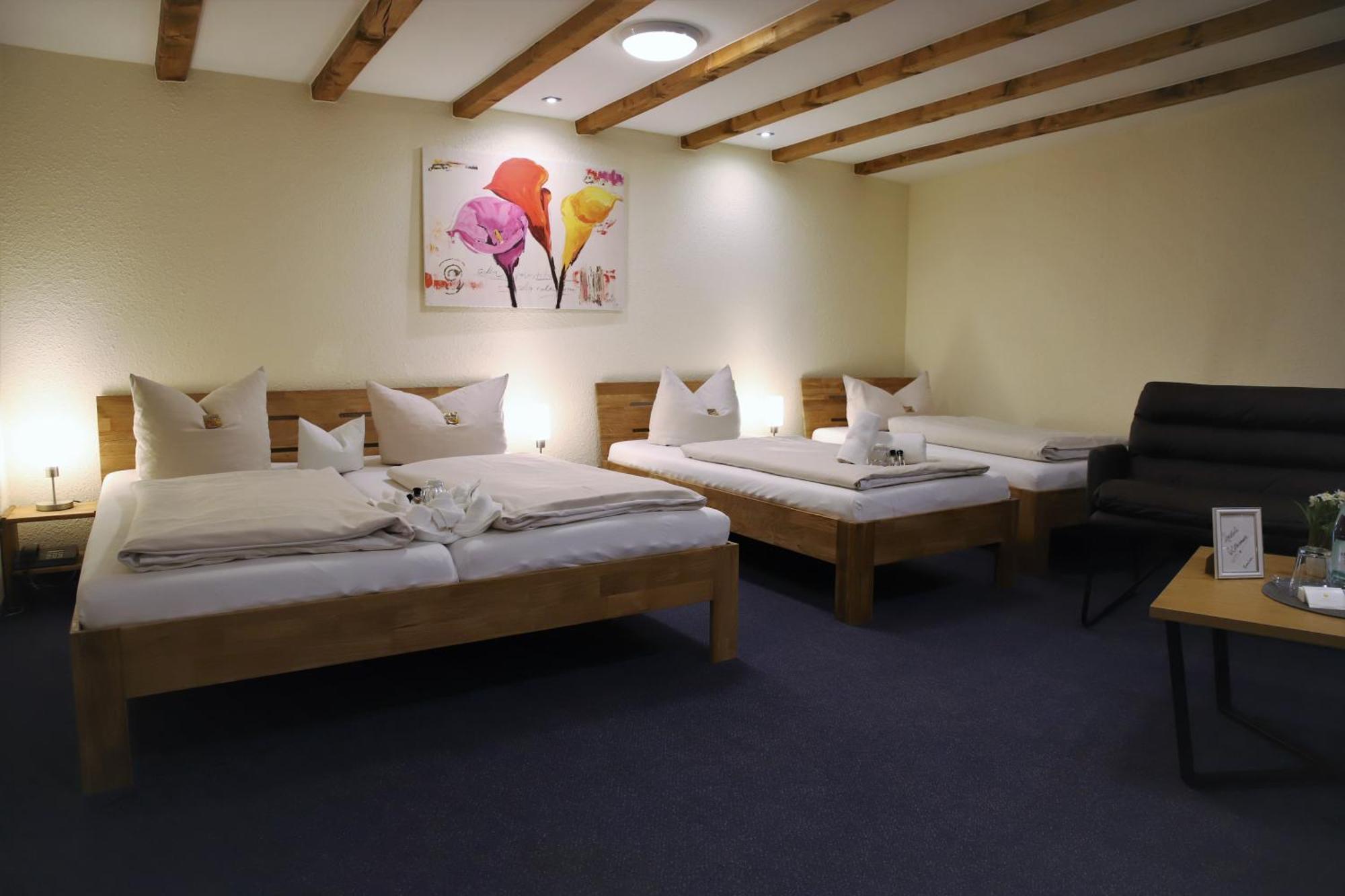 Hotel Zur Isar Plattling Extérieur photo